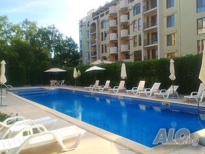 нощувки 🔖ТОП ЦЕНА | Студио в страхотен комплекс Света Елена с голям басейн