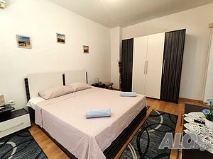 нощувки 📍ТОП ЛОКАЦИЯ | Отличен Двустаен, Несебър Черно море 3, до 3 плажа