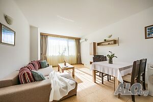 нощувки 🏖ТОП ЛОКАЦИЯ / Първа линия Южен Плаж с басейн и паркомясто