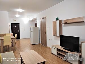 нощувки 💎ТОП ОФЕРТА / Двустаен с две бани близо до Марината в комплекс с басейн и паркинг