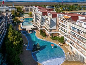 нощувки 💎ТОП ОФЕРТА | Хубав двустаен в централната част на Слънчев бряг, Гранд Камелия