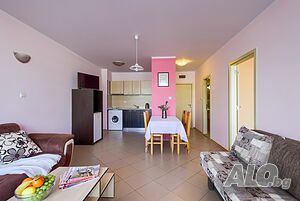 нощувки 💎ТОП ОФЕРТА / Хубав двустаен в централната част на Слънчев бряг, Гранд Камелия