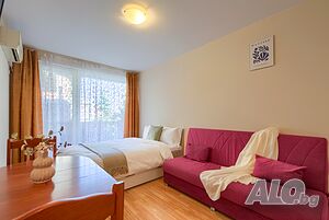 нощувки 💎ТОП ОФЕРТА | Практично студио в Черно море 3 близо до морето