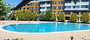 нощувки Dream Hills Apartament