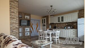 нощувки Апартамент Лукс - гр. Созопол в близост до плаж Хармани с ПАРКОМЯСТО