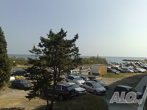нощувки Студио на самия морски бряг - Поморие
