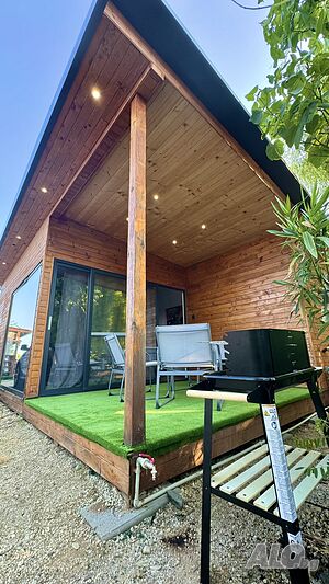 Къщи за гости Бунгало Eco Garden DeLuxe