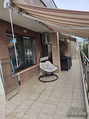 нощувки Луксозно студио срещу плажа стар град Поморие
