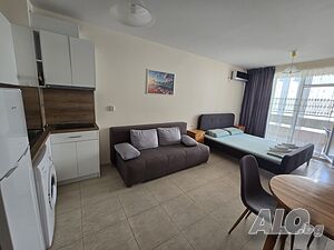 нощувки Студио Блу до плажа (150м) Поморие стар град