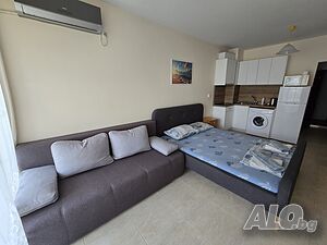 нощувки Студио Блу Поморие на минута от плажа