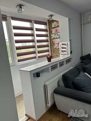 нощувки Реновиран тристаен луксозно обзаведен апартамент с БЕЗПЛАТЕН паркинг. В близост до хотел Санкт Пет