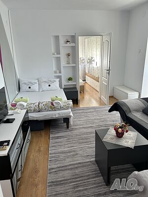 нощувки Тристайни и четиристайни до Хо Раrk с паркинг! Два с парно отопление УЮТ 1, Уют 2 и Уют Арт 3