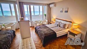 нощувки Бургас ”Морски хоризонт 2” Лазур срещу Флората