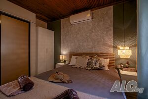 Къщи за гости Omonia beach house