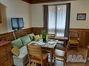 нощувки Студио в 5* хотел Пирин голф подходящо за настаняване до 3 човека