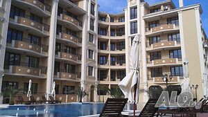 нощувки Апартамент Лазур (Flora Beach Resort)