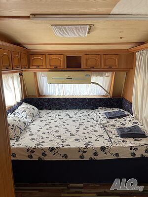 Къщи за гости Каравана за нощувки на брега на морето, ЛЯТО 2025