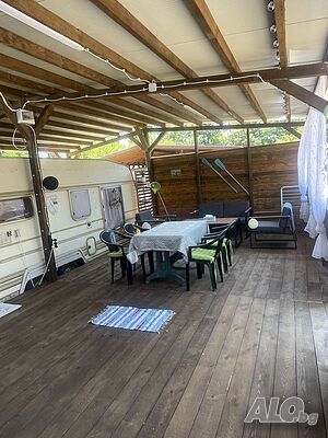 Къщи за гости Каравана за нощувки на брега на морето, ЛЯТО 2025