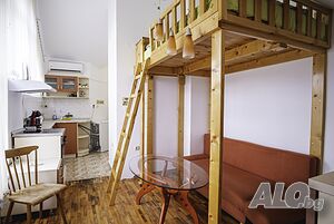 нощувки Давам под наем за нощувки двустаен апартамент в центъра на Русе