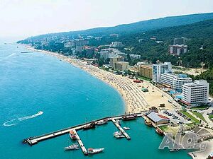 Къщи за гости Вила Златни пясъци
