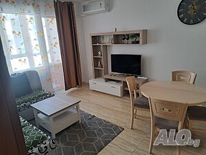 нощувки Двустаен апартамент за нощувки в Поморие