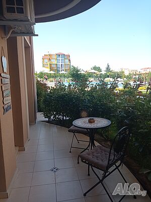 нощувки Апартамент в затворен комплекс в Равда