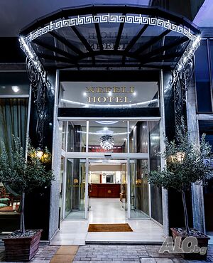 Стая под наем Welcome to Nefeli Hotel, Kavala, Greece!