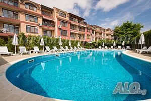 Стая под наем Студиа къмпинг Градина VILLA MARE гр. Черноморец