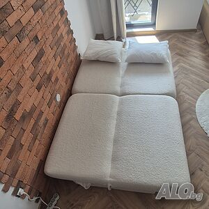 нощувки Чисто нов луксозен апартамент НСА с паркомясто