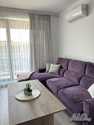 нощувки Нов тристаен апартамент до гребна база за нощувки