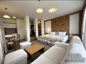 нощувки Уютно студио в Green Life Bansko