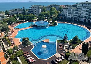 нощувки Playa Verde Apartament•SPA & Pools•Fitness•Free Parking•3 мин до плажа - Равда