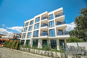 нощувки 100m FROM THE BEACH! Sea Oasis Luxury apartments Kranevo 14