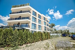 нощувки 100m FROM THE BEACH! Sea Oasis Luxury apartments Kranevo 7