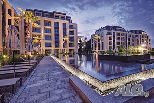 нощувки Luxury Studio Azur - next to the BEACH