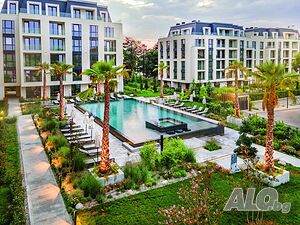 нощувки Marina Beach Azur & SPA - 100m from the BEACH! LUXURY APARTMENT!