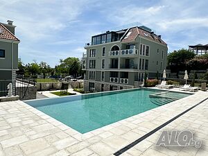 нощувки Mediterranea Complex - LUXURY APARTMENT WITH SEA & POOL VIEW!