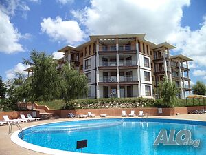 нощувки Sea view Infinity Studio for Two - July Morning complex