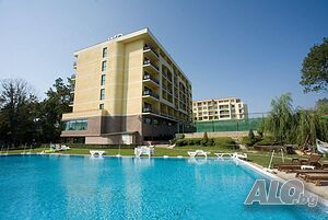 нощувки Studio in Sveta Elena complex mineral pool & SPA!