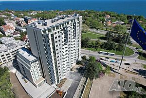 нощувки Top location,Sea View and luxury apartments in Symphony residence