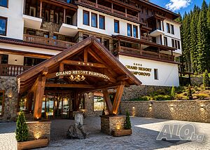 нощувки Луксозен апартамент на Пампорово