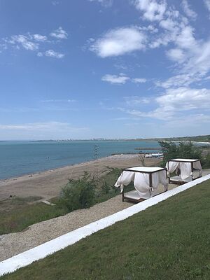нощувки Velaria Sarafovo Apartment 1. Първа линия мoре, басейн и паркомясто.
