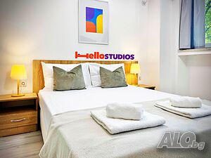 Стая под наем Студиа за работници и студенти в Стара Загора