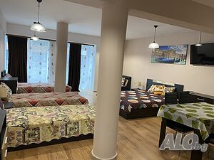 Стая под наем Хостел Напсис нощувки в стаи с 4 легла (двойно и 3 единични) от 95 до 105 лв./вечер за стая
