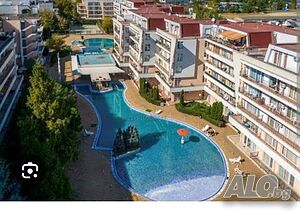нощувки Двустаен апартамент за нощувки в к-с Гранд Камелия, Слънчев бряг