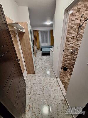 Стая под наем 🌟 ТОП ЛОКАЦИЯ В ЦЕНТЪРА на Слънчев Бряг 🌟 Давам Под Наем Студия за Летния Сезон 2026