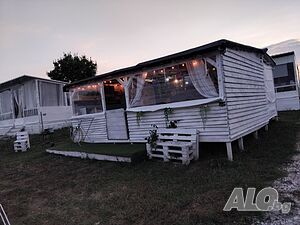 Къщи за гости Каравана ”Хайде на Море” - къмпинг Арапя | Подходяща за 5 души