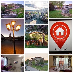 нощувки Ваканционно студио - Трявна