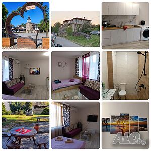 нощувки Ваканционно студио - Трявна