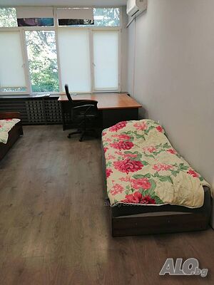 Легло в стая Давам под наем къща за работници / цена на легло за седмица